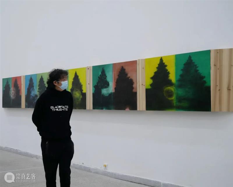 现场 | 蓝顶美术馆三展同期开幕! 成都蓝顶美术馆 现场 蓝顶美术馆三展 同期 ————————————————————————展览 都市 铆钉 艺术 群落 西南 成都 崇真艺客